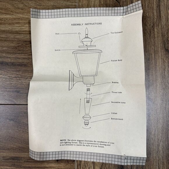 NEW Vintage Catalina Gold Solid Brass And Beveled Wall Glass Outdoor Lights - Picture 3 of 5